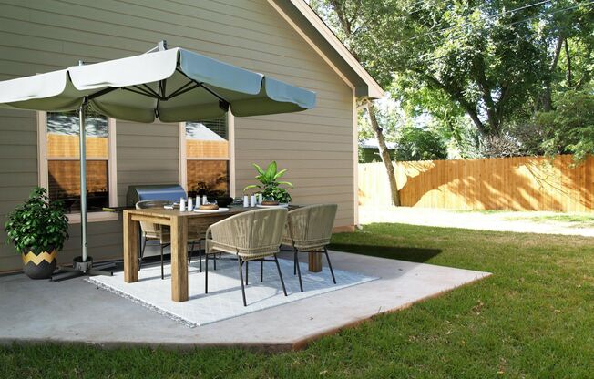 UT PRE-LEASE: Beautiful 6 Bed/ 4 Ba Home In North Loop Area, Mins To UT