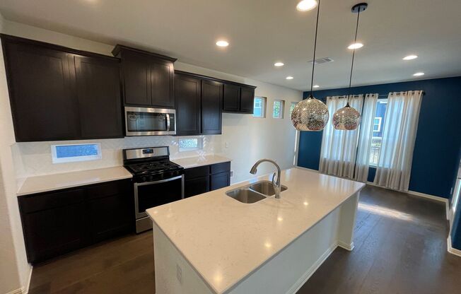 Beautifully Maintained Plum Creek Home in Gated Section!