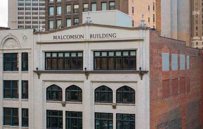 The Malcomson | 1BR, 2BR, 3BR