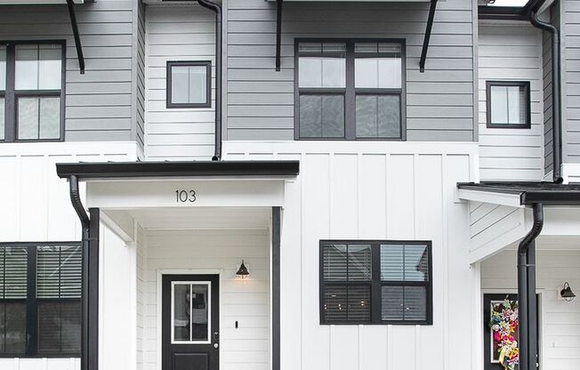 Available 7/10/25 - Lovely 3-Story Townhome Near US-70!