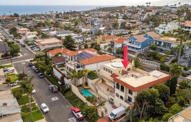 Luxurious Single Family Home In Dana Point for Lease