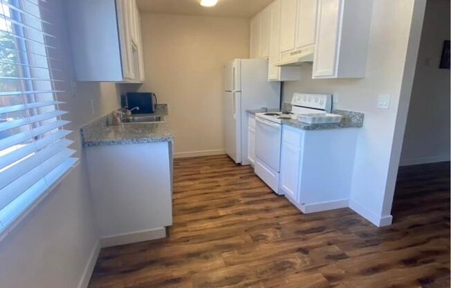 1 bed, 1 bath, 615 sqft, $1,400