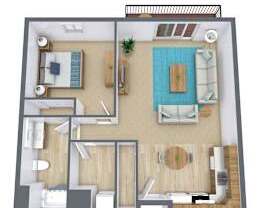 Partner-provided photo for $1335 unit