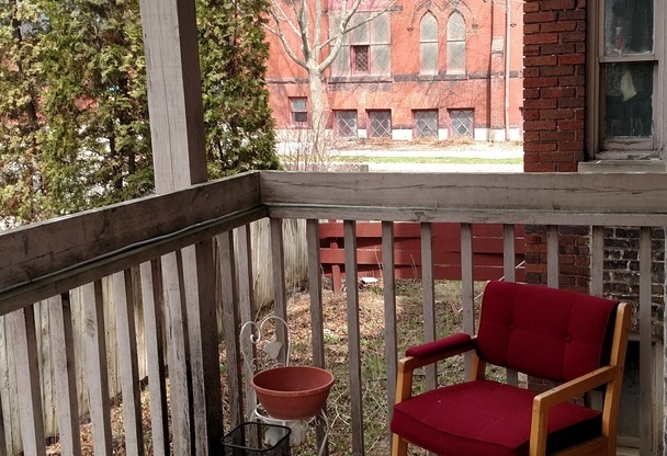 The Belleview Apartments