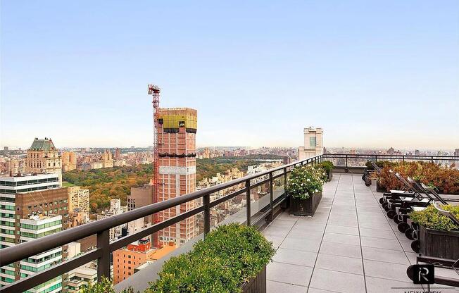 Studio, 1 bath, 550 sqft, $4,150, Unit 34-F