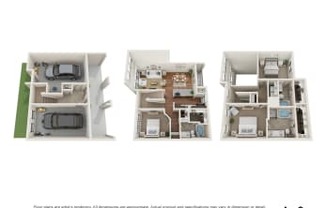 Partner-provided photo for $2733 unit