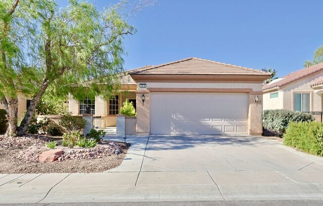 Coming Soon-2 br, 2 ba home in Sun City Anthem!