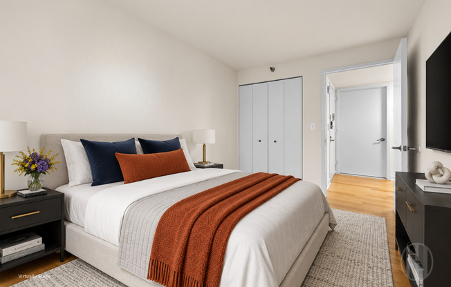 1 bed, 1 bath, 635 sqft, $4,500, Unit 6F