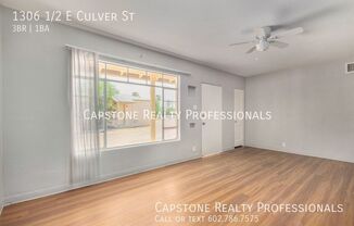 1306 1/2 E Culver St