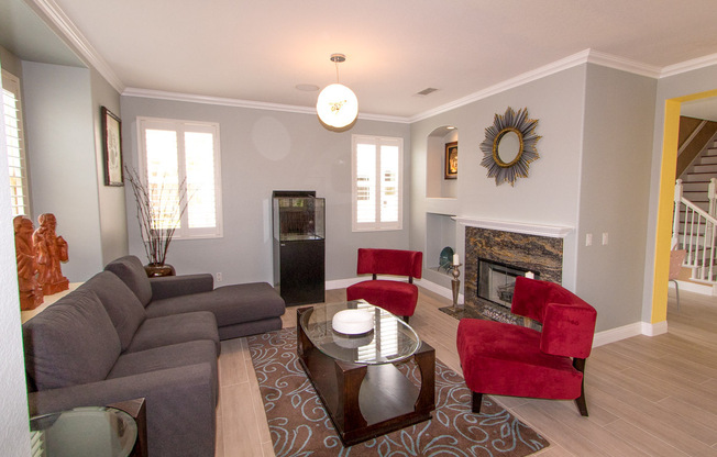 3br/3.5ba Home in Carmel Valley-Torrey Highlands with Canyon Views!