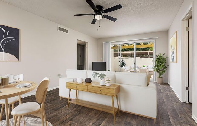 3 beds, 2 baths, 1,098 sqft, $1,800, Unit 34