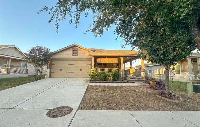 Beautifully 3-Bedroom Home in Highland Parks of Pflugerville