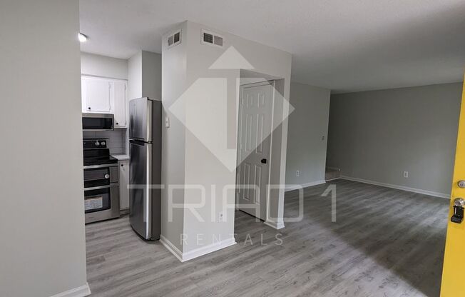 Mosby Townhouses - G
