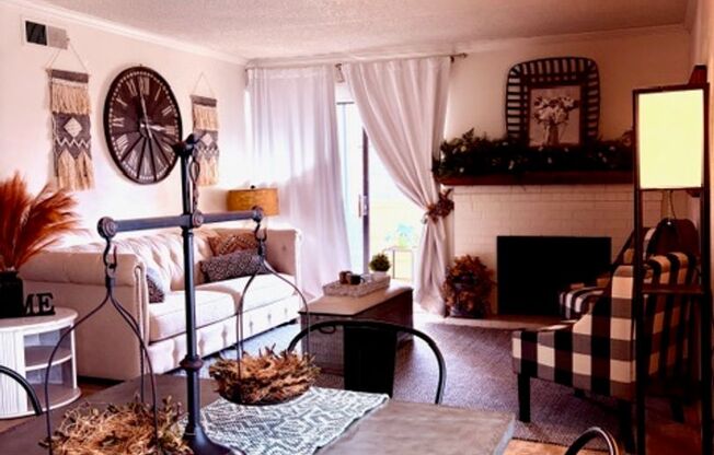 Quail Creek Apts.