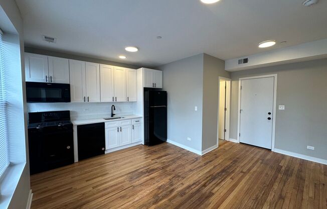 1 bed, 1 bath, $1,595, Unit 205