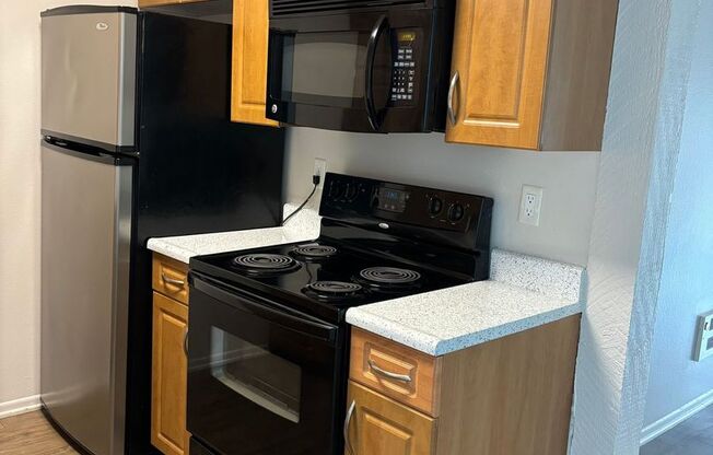 1 bed, 1 bath, 750 sqft, $2,225, Unit 107