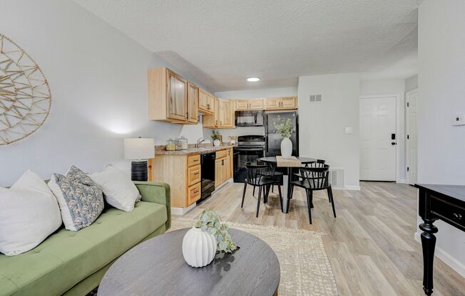 1 bed, 1 bath, 500 sqft, $850, Unit #312