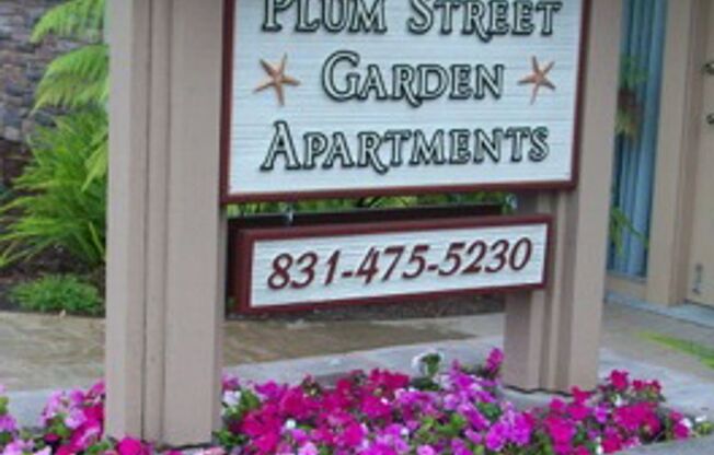 Plum Street Garden Apartments