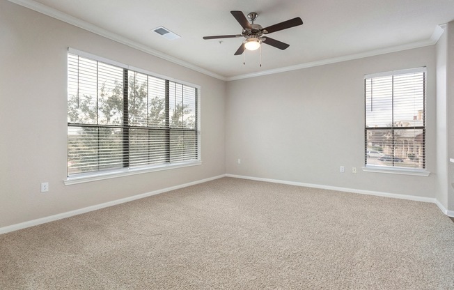 Lots of room to spread out! at The Fairways at Star Ranch, Hutto