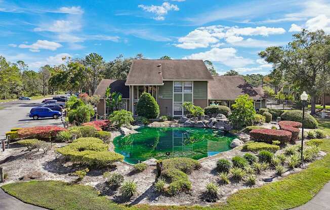 Welcome To Whisper Lake Apartments