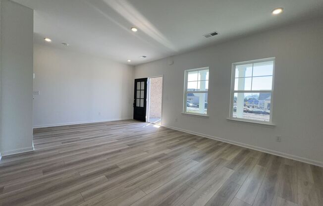 New Build in the Knoll at Fairview