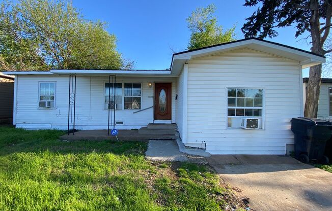 3 Bedroom House Available in OKC