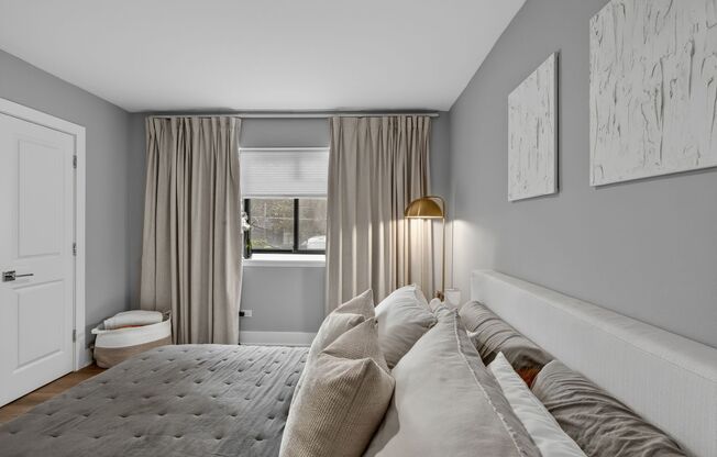 1 bed, 1 bath, 535 sqft, $2,600, Unit 1E