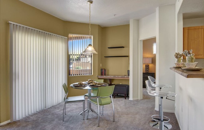 Welcome to Arezzo Apartment Homes