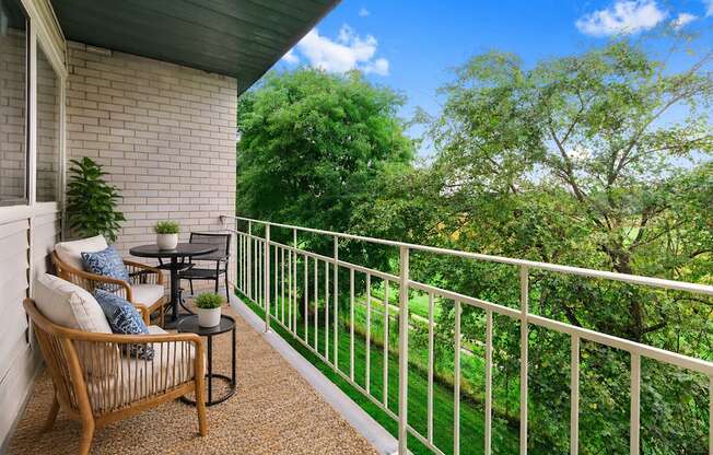 Seven Springs Apartments