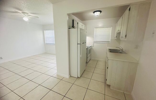 1 bed, 1 bath, 648 sqft, $1,495