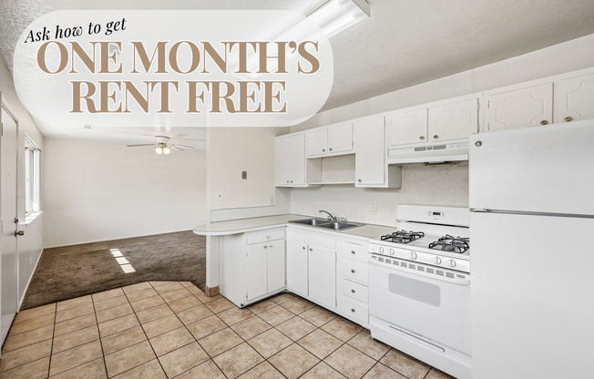 2 beds, 1 bath, 750 sqft, $1,175, Unit 69