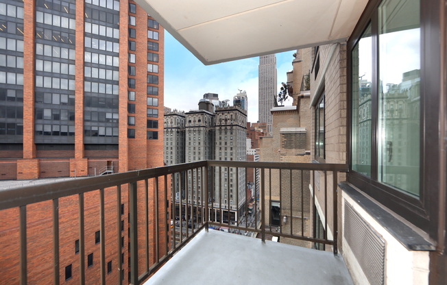 The Murray Hill
