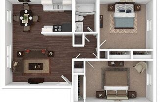 Partner-provided photo for $825 unit