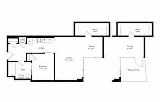 Partner-provided photo for $2462 unit