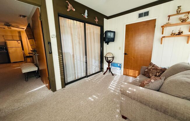 Charming 2BR/2BA Villa for rent in the 55+ community of Orange Blossom Ranch in Zephyrhills, FL