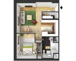 Partner-provided photo for $1415 unit