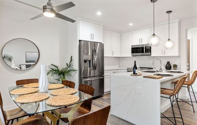 1 bed, 1 bath, 541 sqft, $3,175, Unit Y