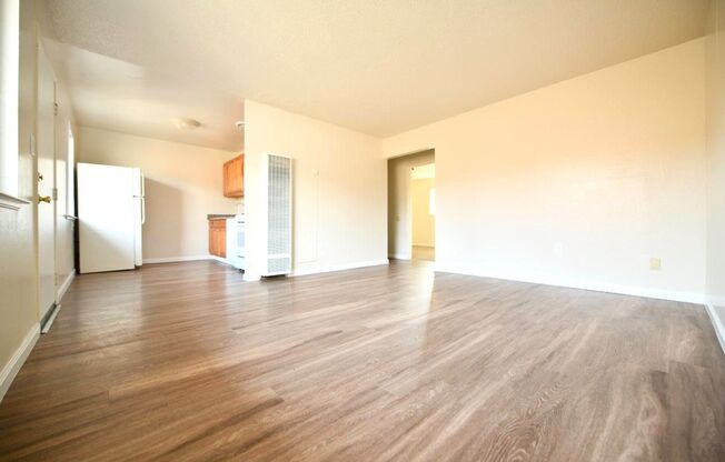2821 Harrison Street - Oakland