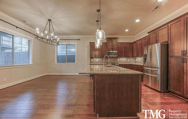 Spacious 4 BD Home with Private Backyard & Community Amenities!