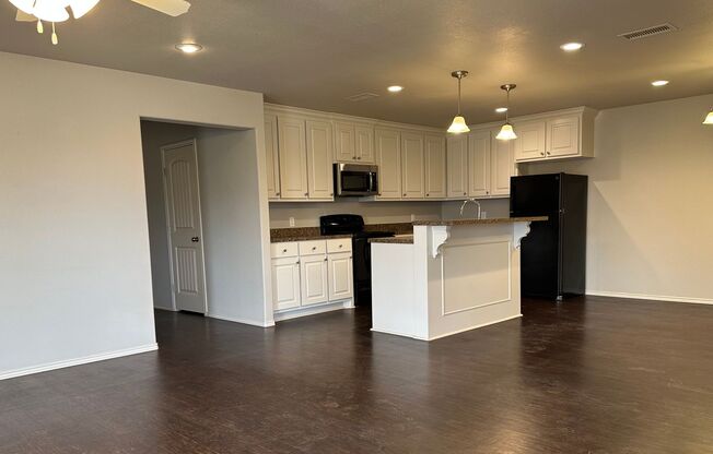 Traditional Home in Cooper ISD