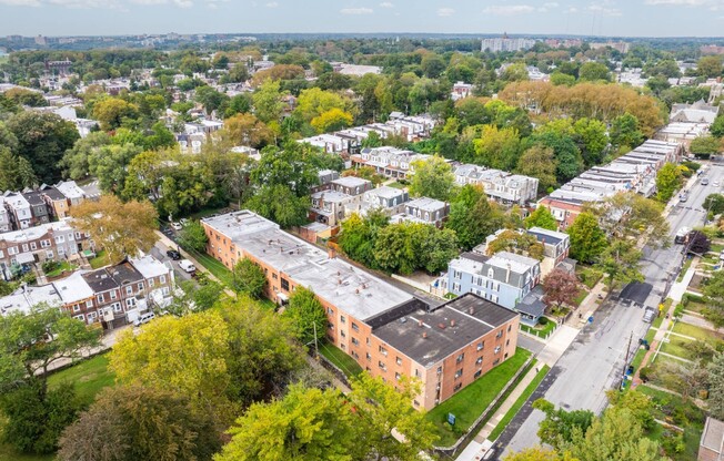 Community Aerial View
