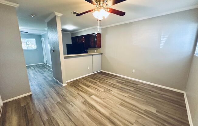 Studio, 1 bath, 500 sqft, $795, Unit 114