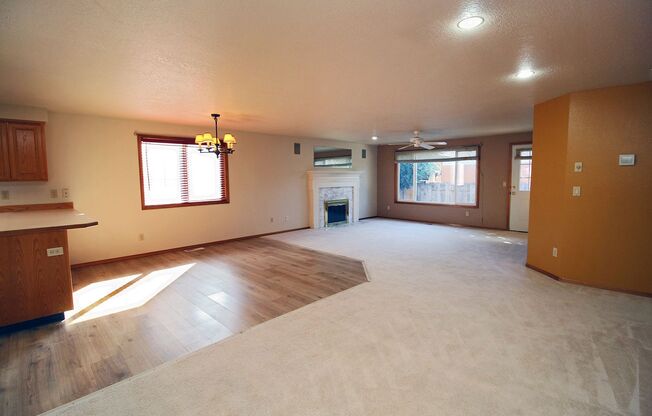 Gorgeous 3 Bedroom Aloha House with Attached 2 Car Garage