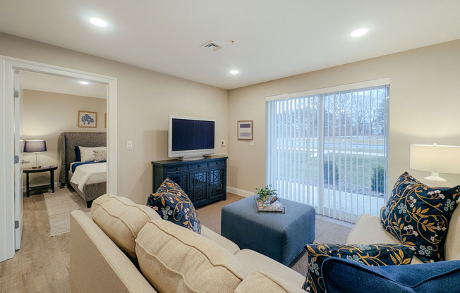 A2 Model - Living Room