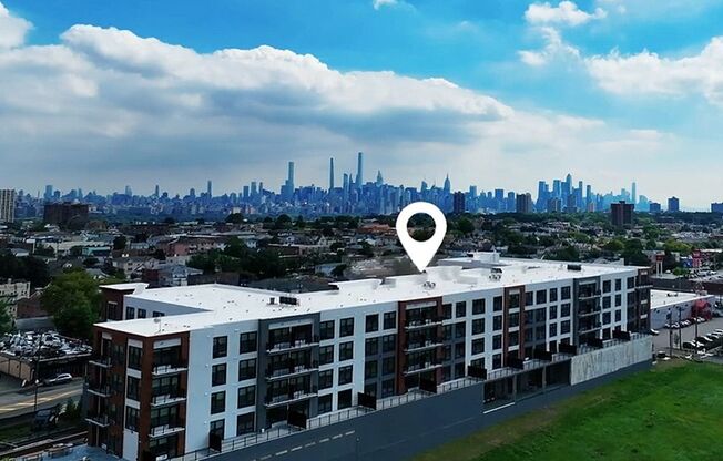 1 bed, 1 bath, 760 sqft, $2,550, Unit 206