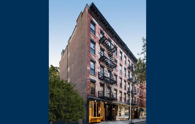 18 Cornelia St #10