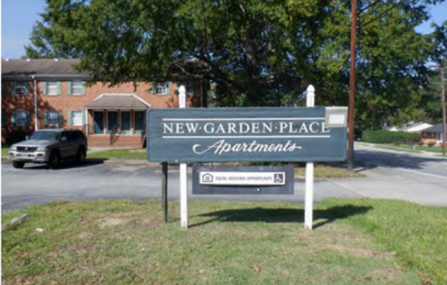 New Garden Place Apartments