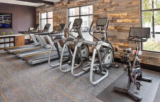 Fitness Center at Riverwalk, Pennsylvania