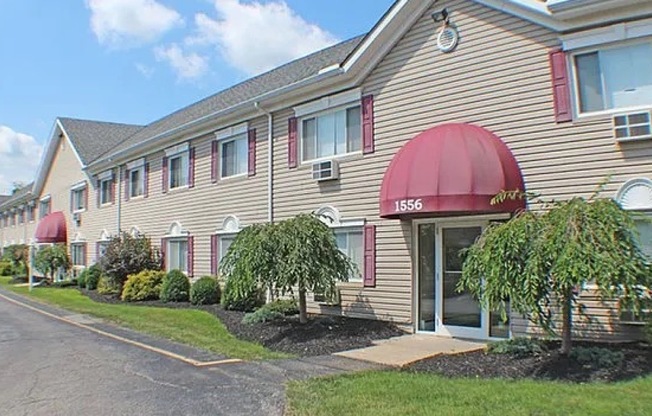 Weeping Cherry Village