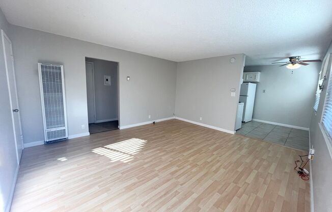 1 bed, 1 bath, $1,595, Unit 04